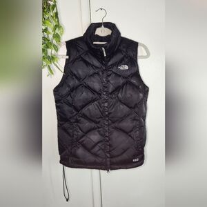 ✨️The North Face 550 Fill Goose Down Vest/ Size M ❄️🖤🔥